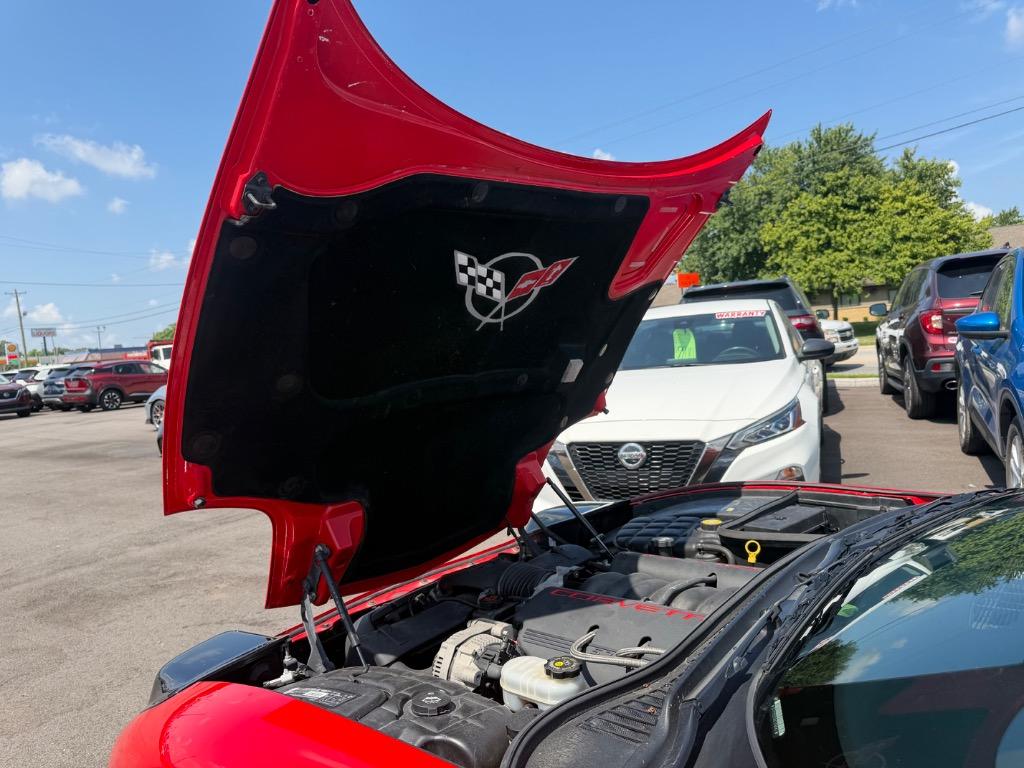 1998 Chevrolet Corvette - $19,900