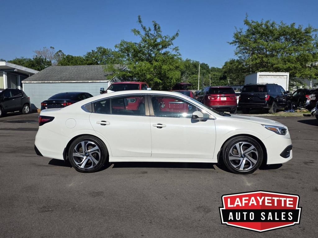 2020 Subaru Legacy - $15,900