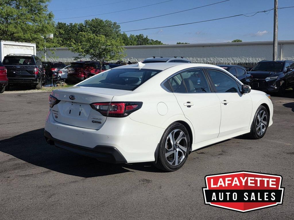 2020 Subaru Legacy - $15,900