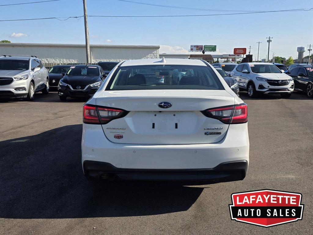 2020 Subaru Legacy - $15,900