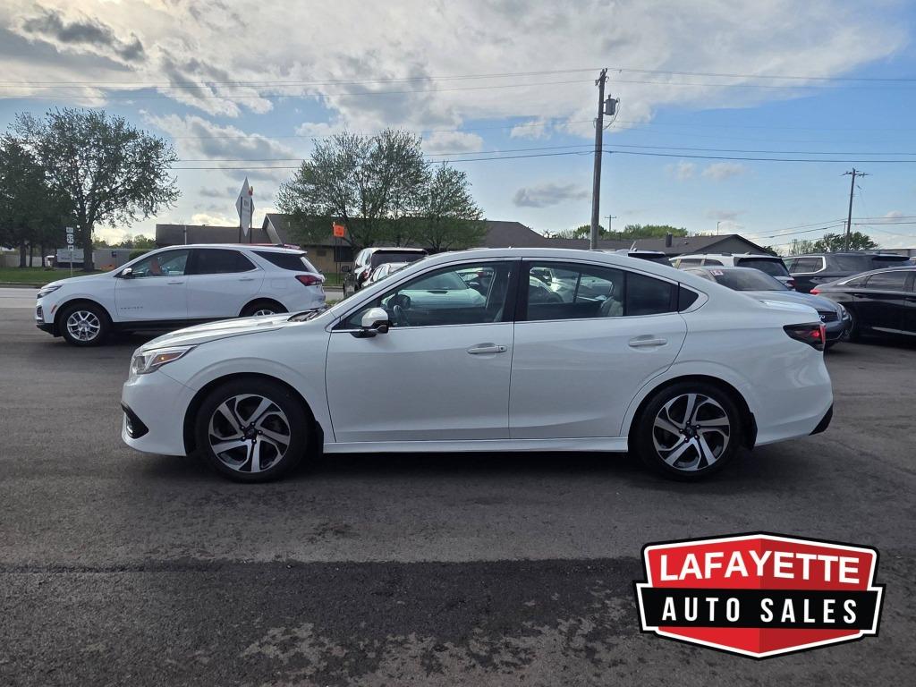 2020 Subaru Legacy - $15,900