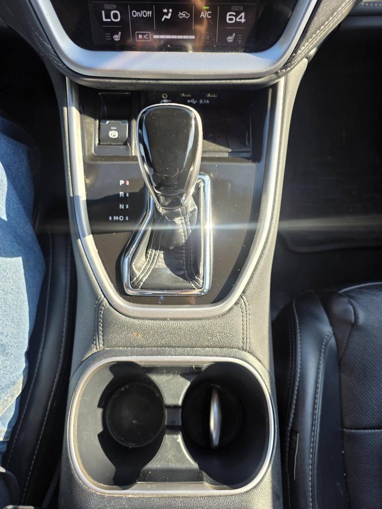 2020 Subaru Legacy - $15,900