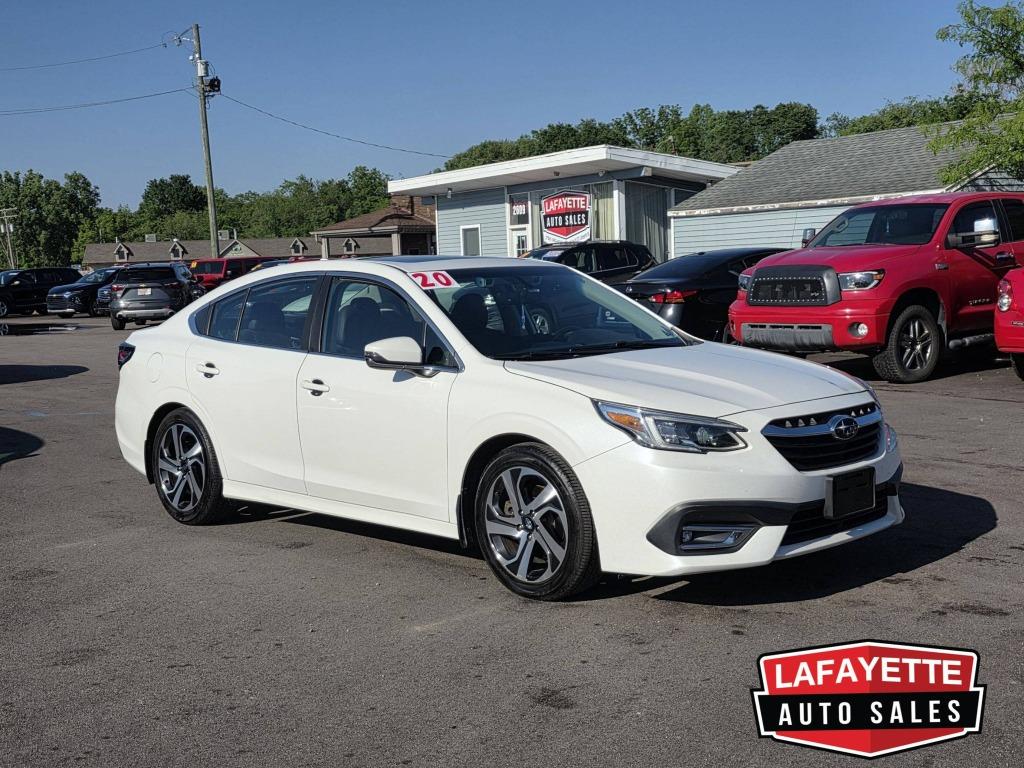 2020 Subaru Legacy - $15,900