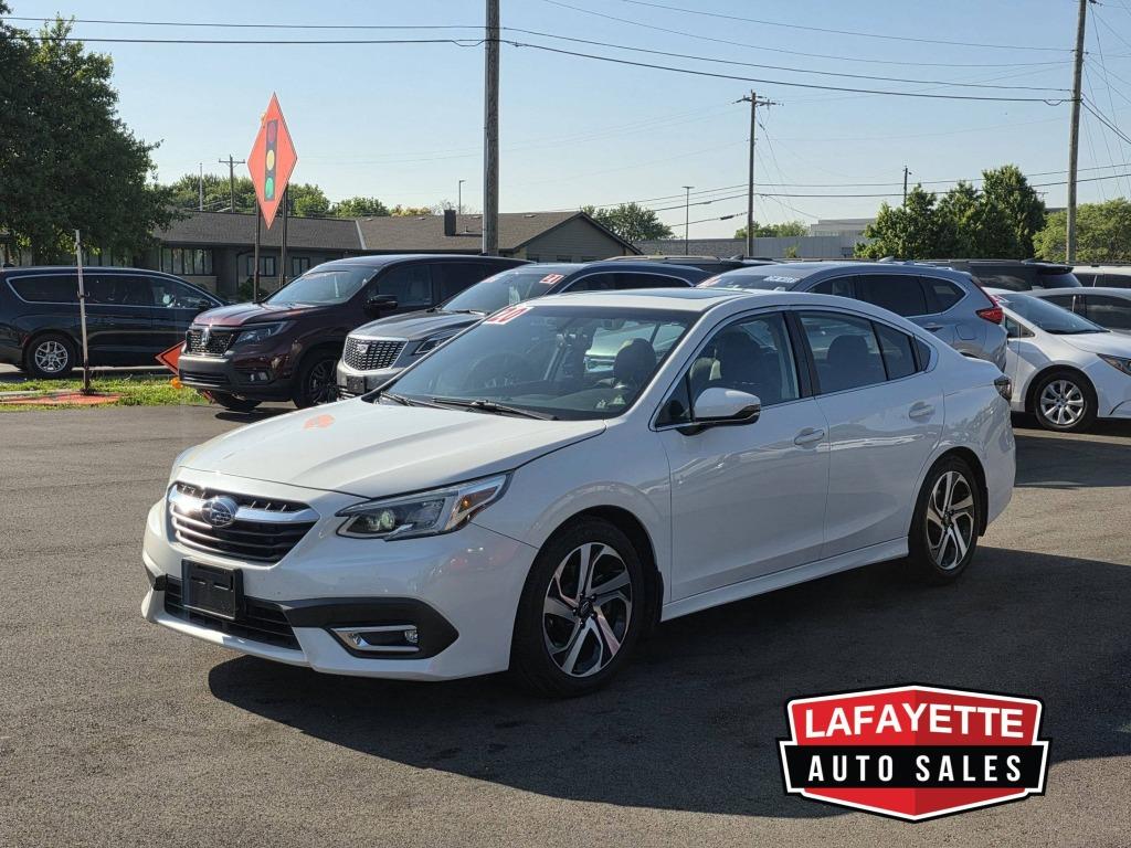2020 Subaru Legacy - $15,900