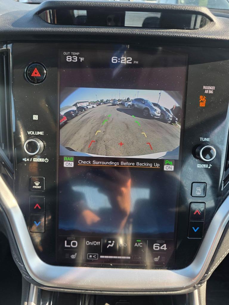 2020 Subaru Legacy - $15,900