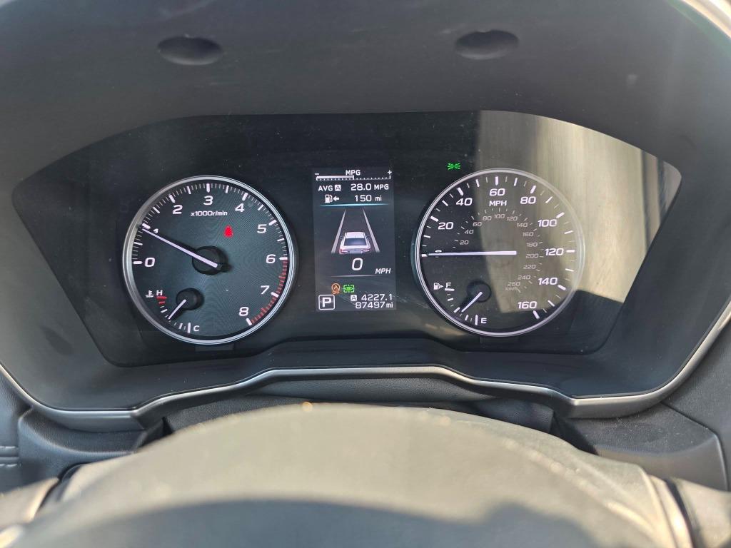 2020 Subaru Legacy - $15,900