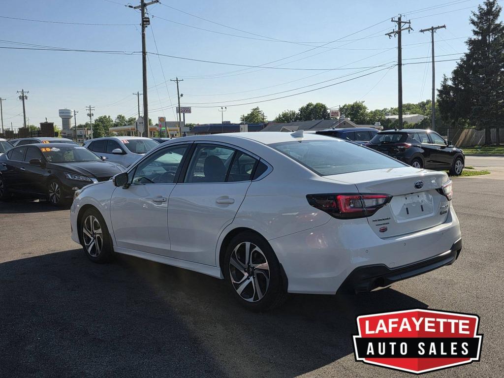 2020 Subaru Legacy - $15,900