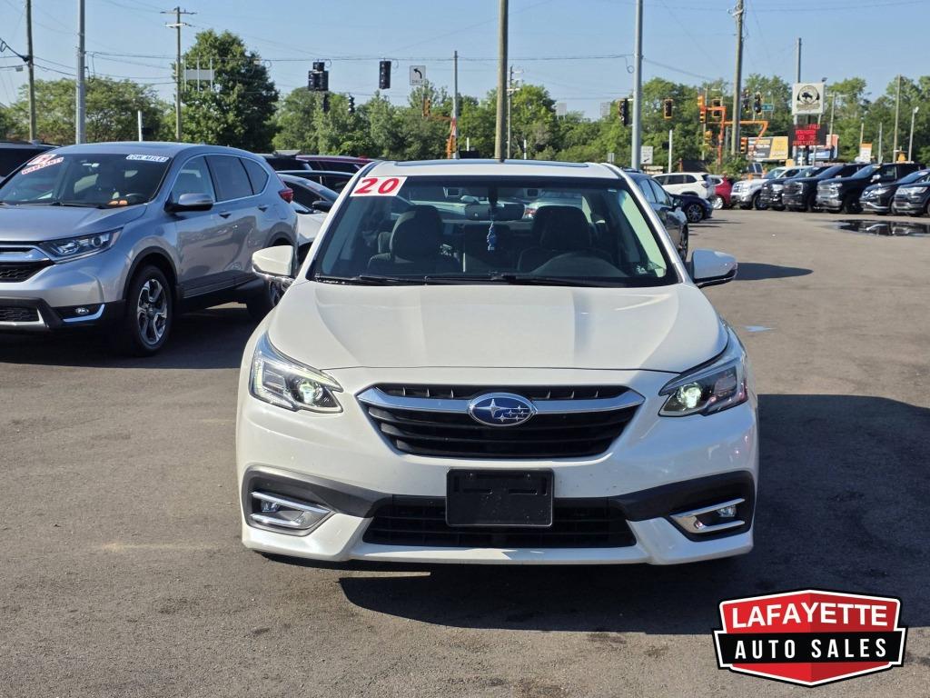 2020 Subaru Legacy - $15,900