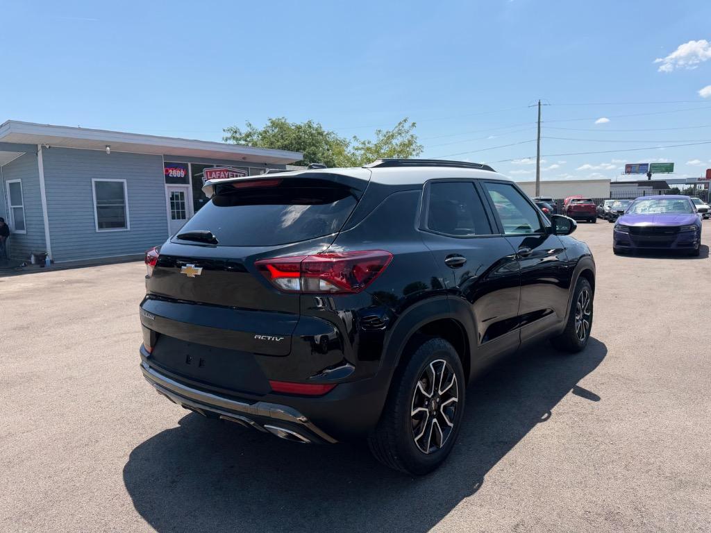 2022 Chevrolet Blazer - $17,900
