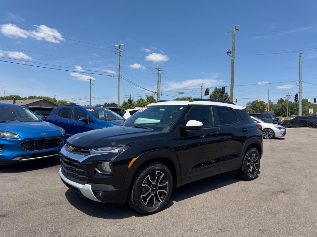 2022 Chevrolet Blazer - $17,900