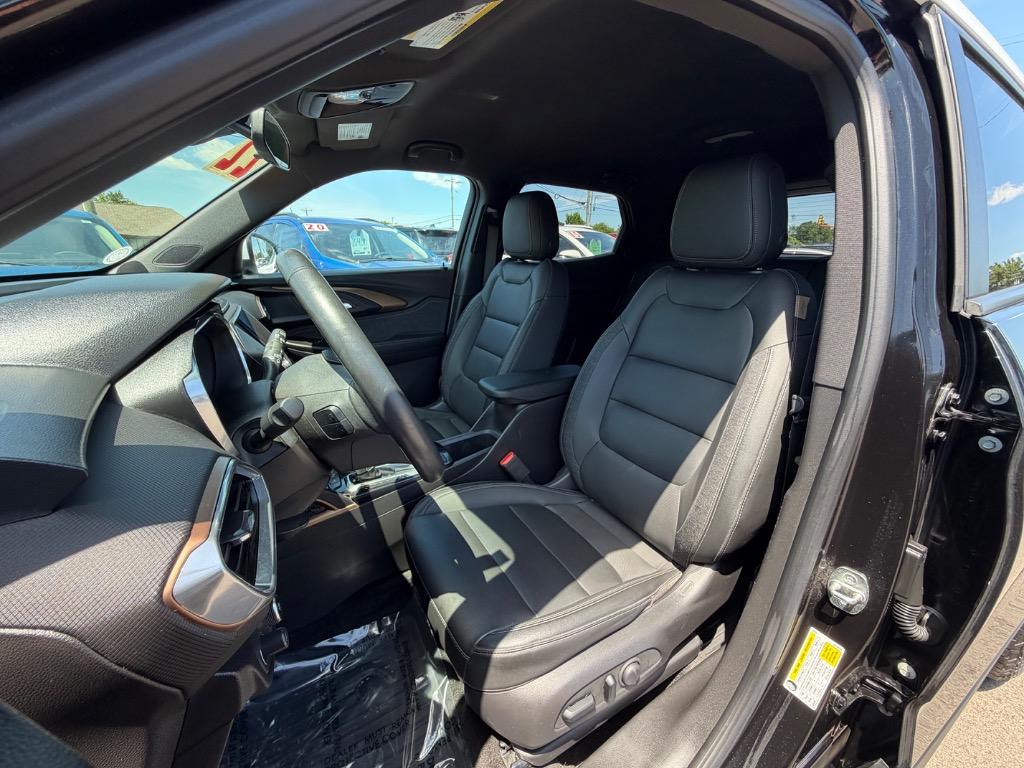 2022 Chevrolet Blazer - $17,900