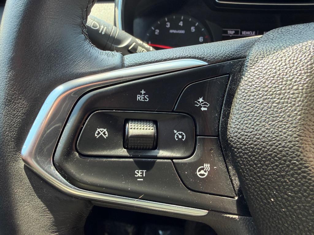 2022 Chevrolet Blazer - $17,900