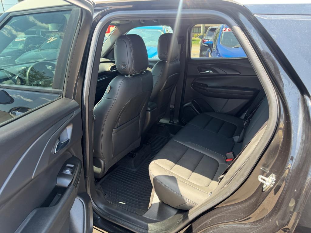 2022 Chevrolet Blazer - $17,900