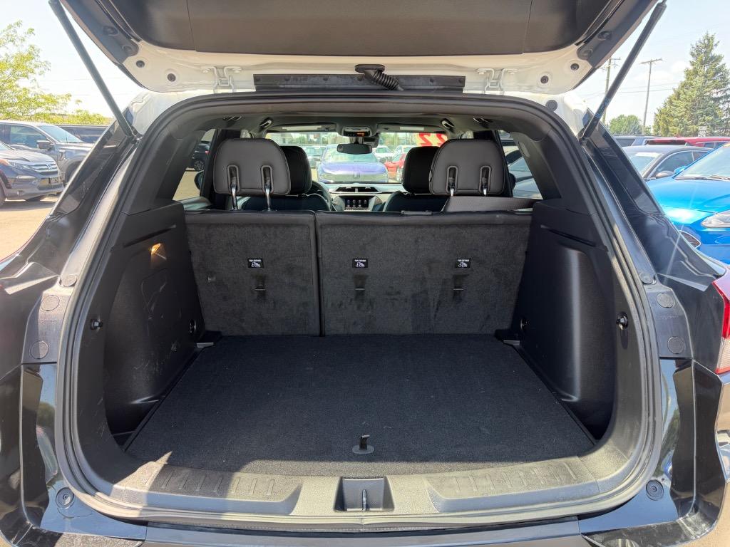 2022 Chevrolet Blazer - $17,900