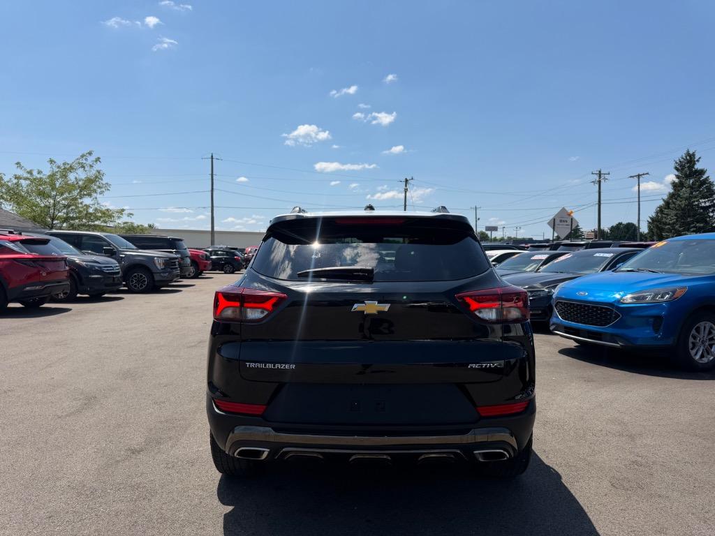 2022 Chevrolet Blazer - $17,900