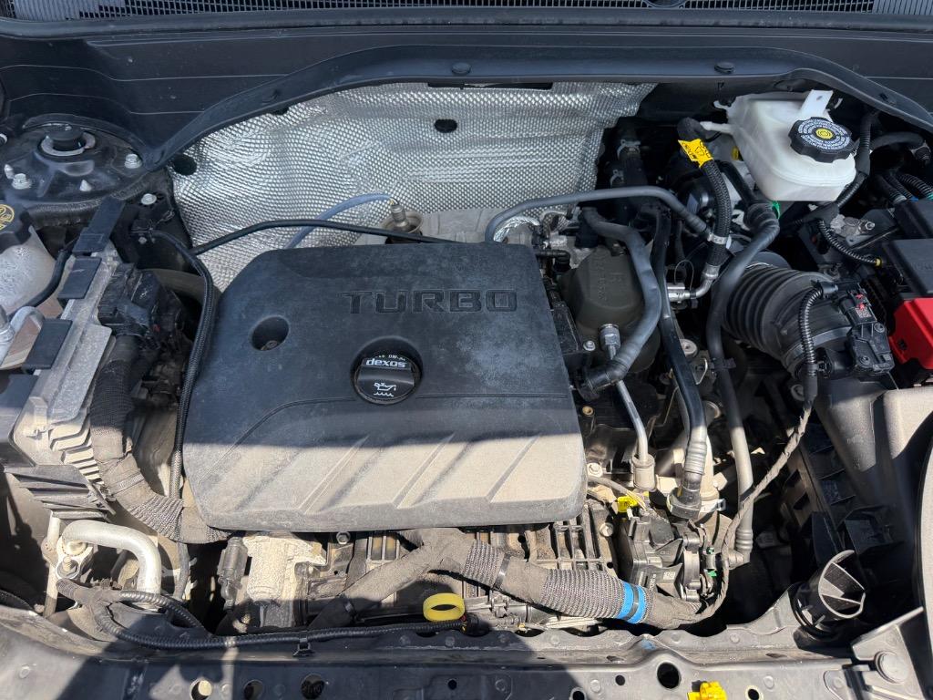 2022 Chevrolet Blazer - $17,900