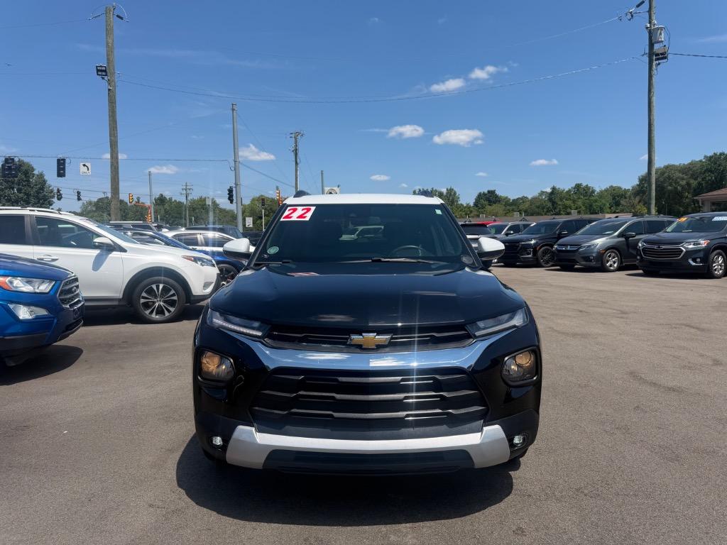 2022 Chevrolet Blazer - $17,900