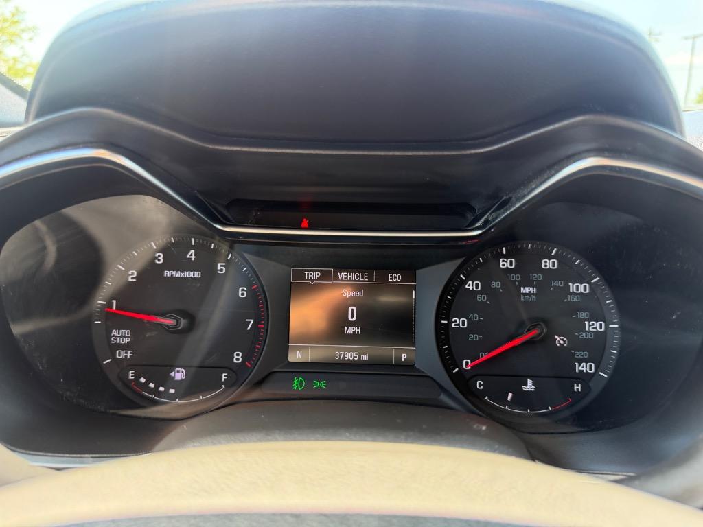 2022 Chevrolet Blazer - $17,900