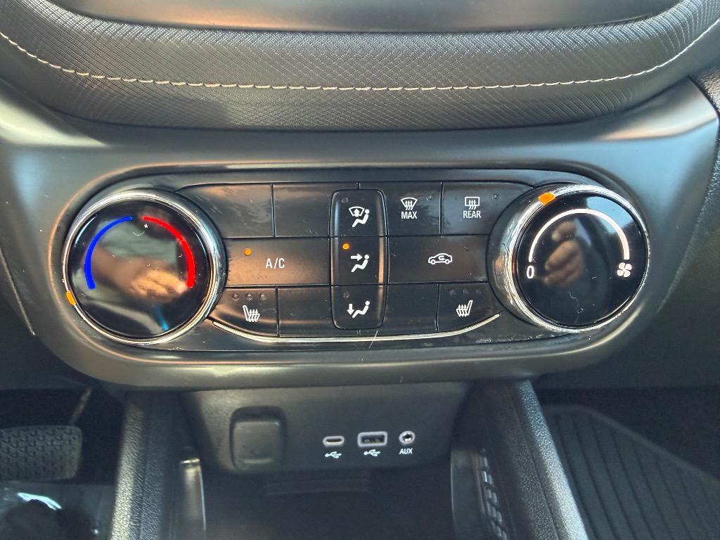 2022 Chevrolet Blazer - $17,900