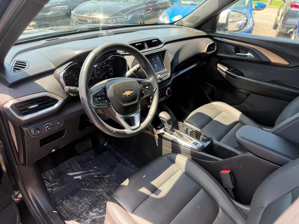 2022 Chevrolet Blazer - $17,900