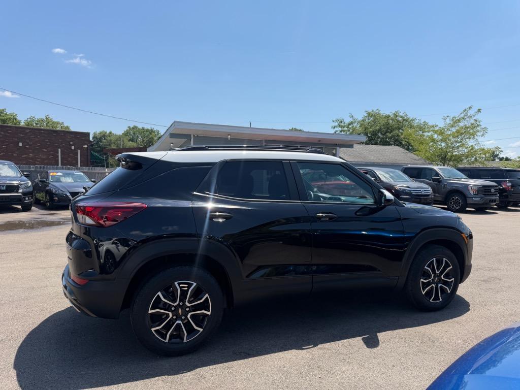 2022 Chevrolet Blazer - $17,900