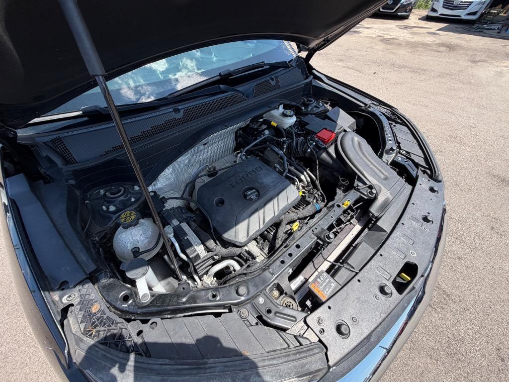 2022 Chevrolet Blazer - $17,900