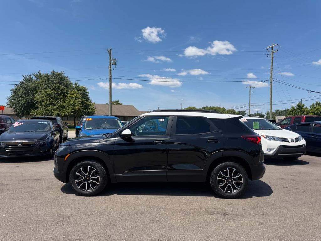 2022 Chevrolet Blazer - $17,900