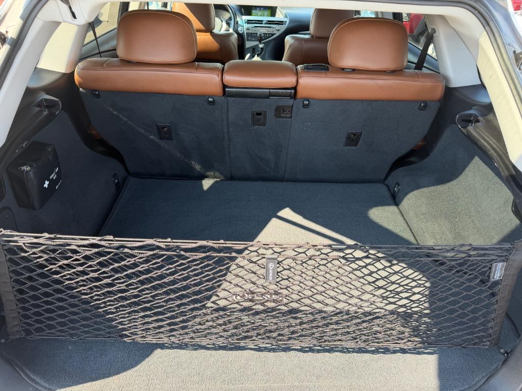 2015 Lexus RX - $17,400