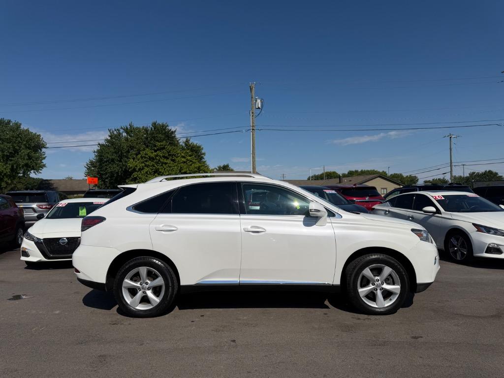 2015 Lexus RX - $17,400