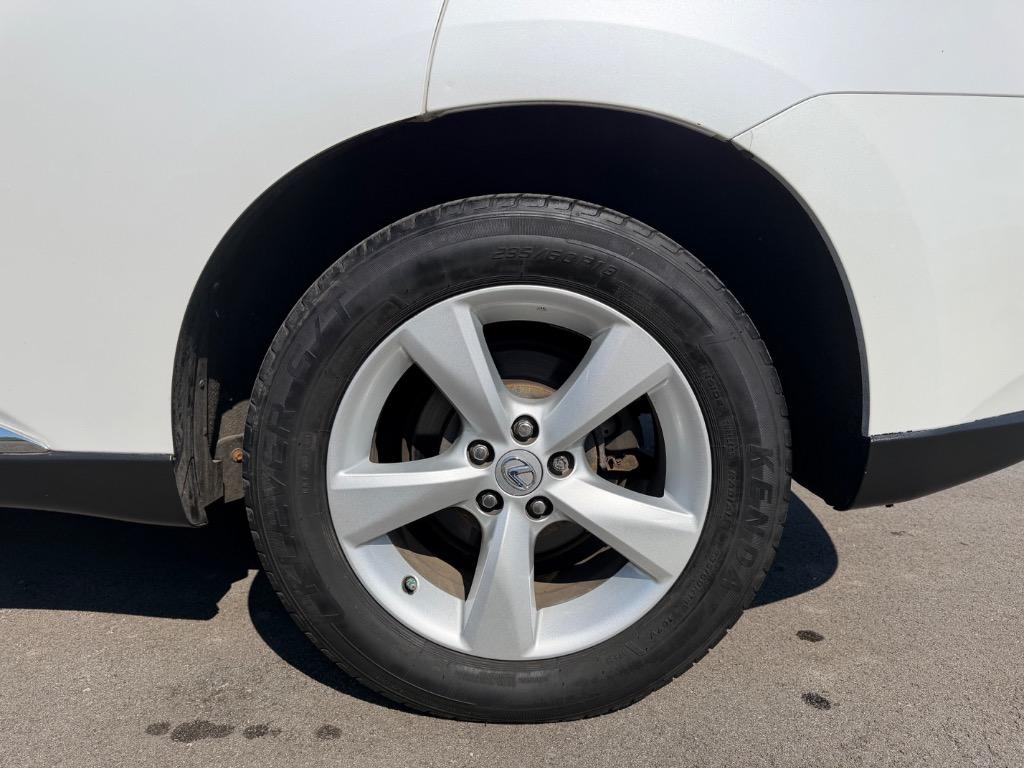 2015 Lexus RX - $17,400
