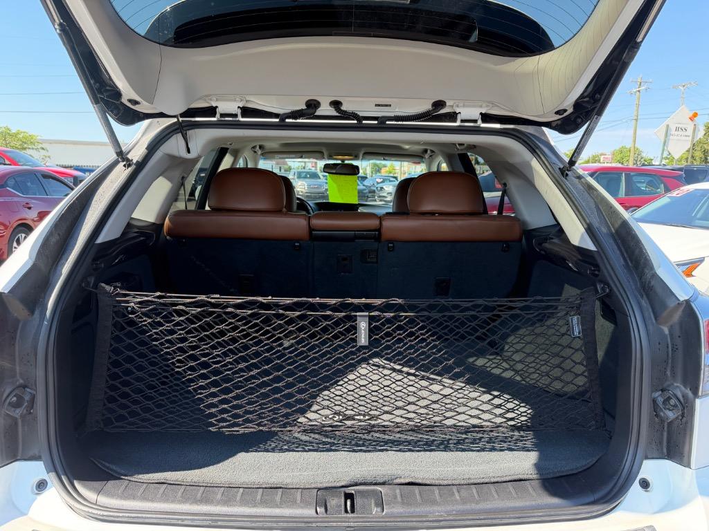 2015 Lexus RX - $17,400