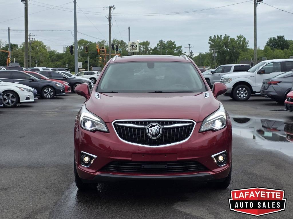2019 Buick Envision - $16,900