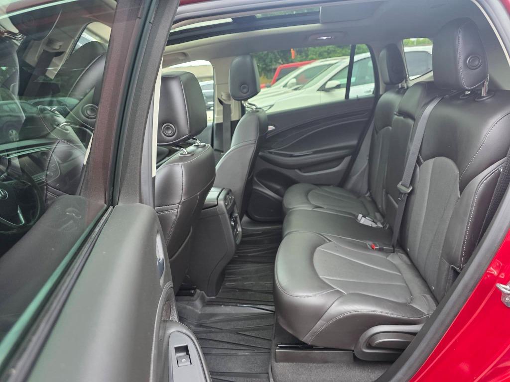 2019 Buick Envision - $16,900