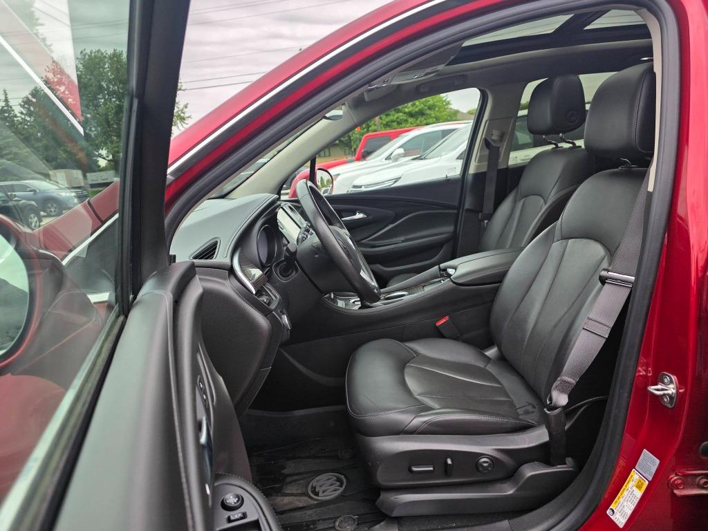 2019 Buick Envision - $16,900