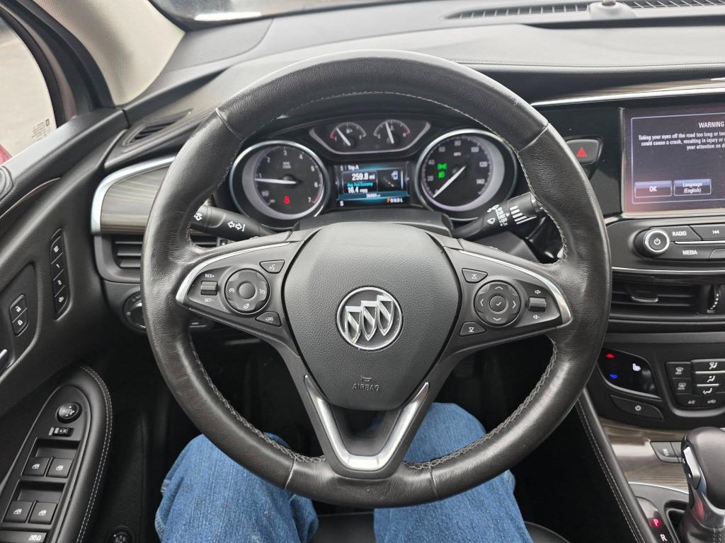 2019 Buick Envision - $16,900