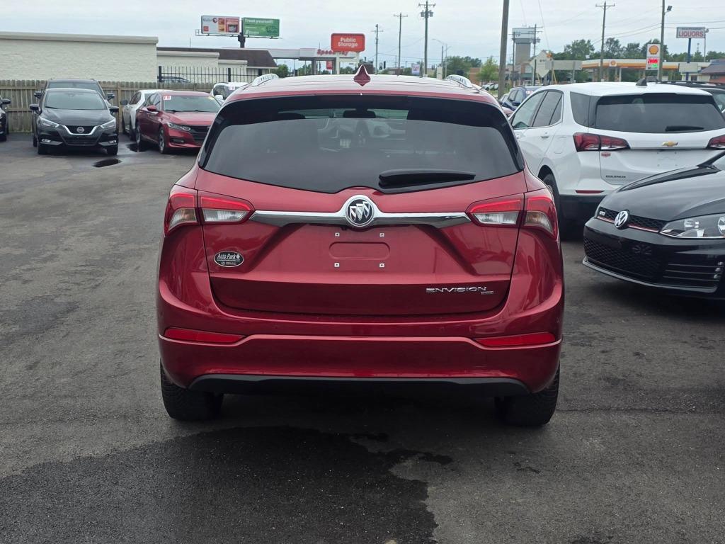 2019 Buick Envision - $16,900