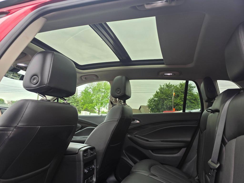 2019 Buick Envision - $16,900