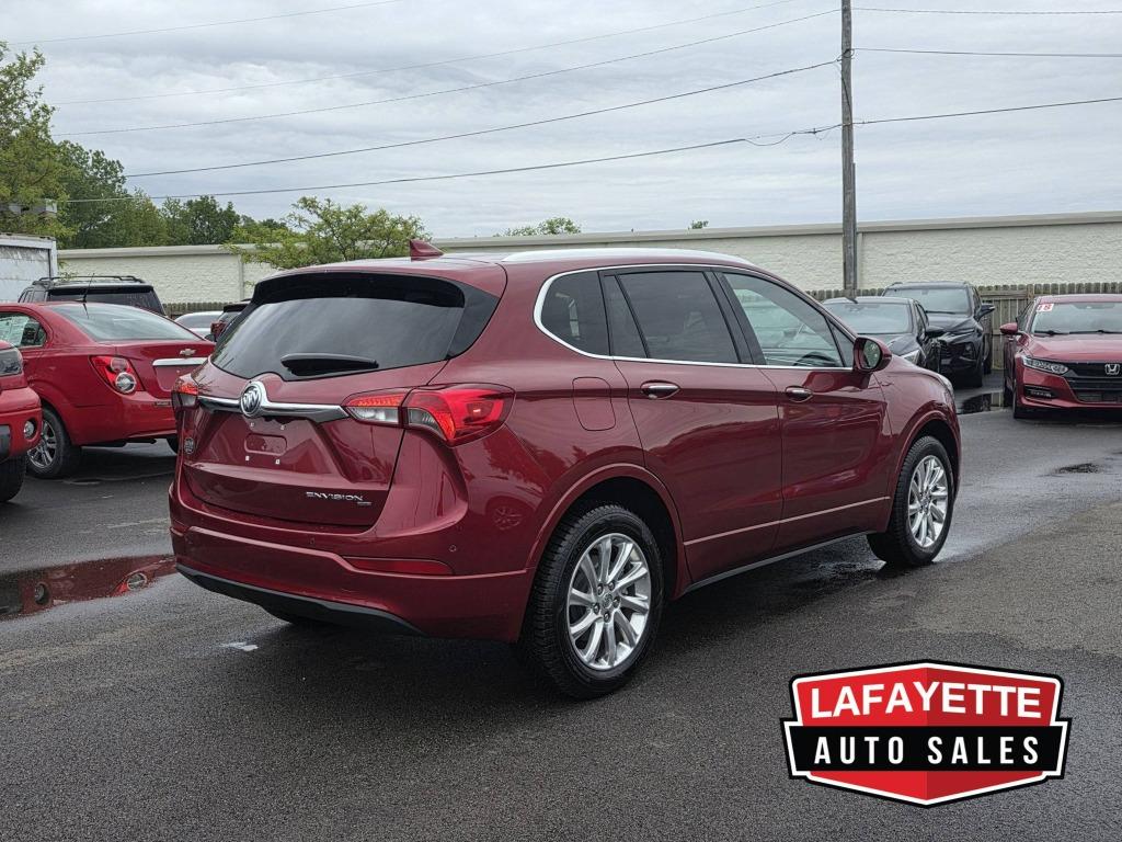 2019 Buick Envision - $16,900
