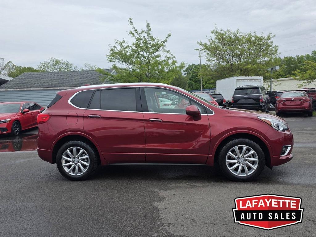 2019 Buick Envision - $16,900