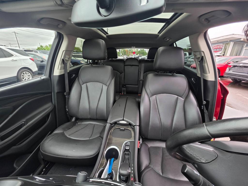 2019 Buick Envision - $16,900
