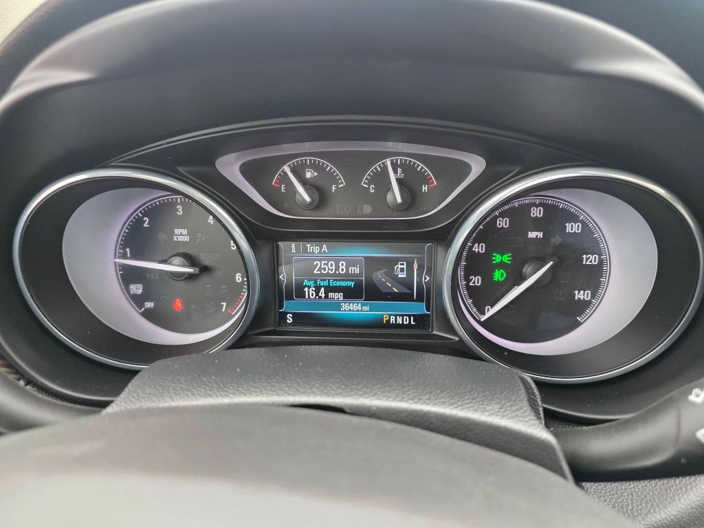 2019 Buick Envision - $16,900