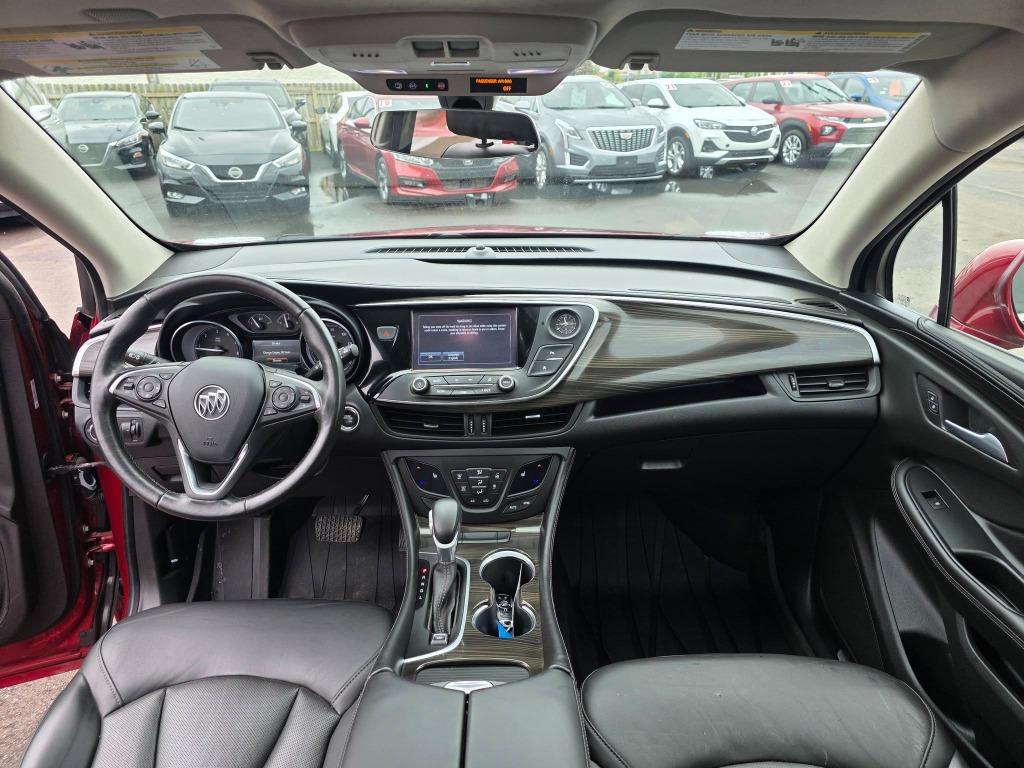 2019 Buick Envision - $16,900