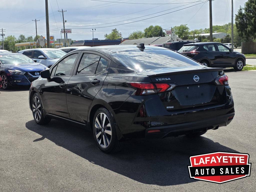 2021 Nissan Versa - $14,900