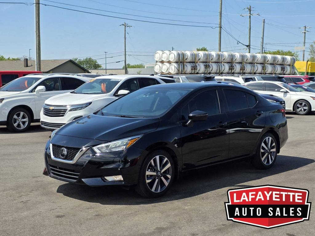 2021 Nissan Versa - $14,900
