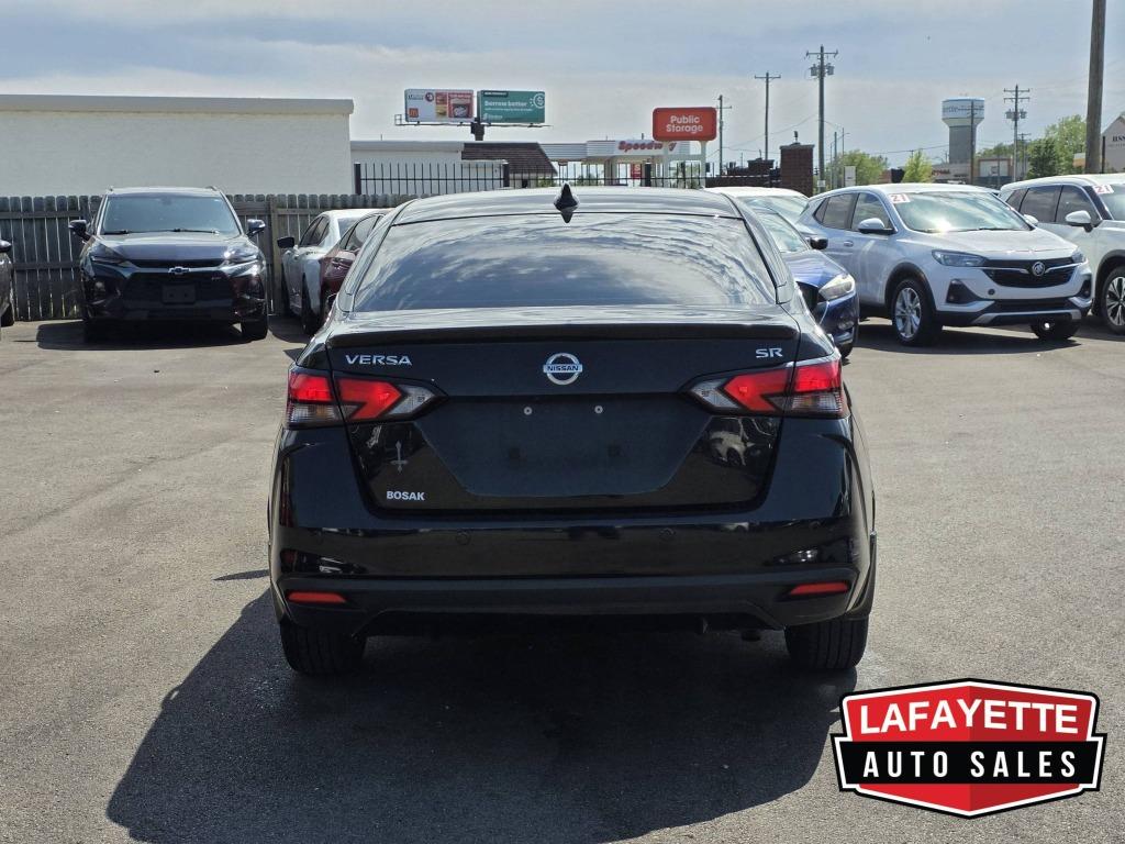 2021 Nissan Versa - $14,900