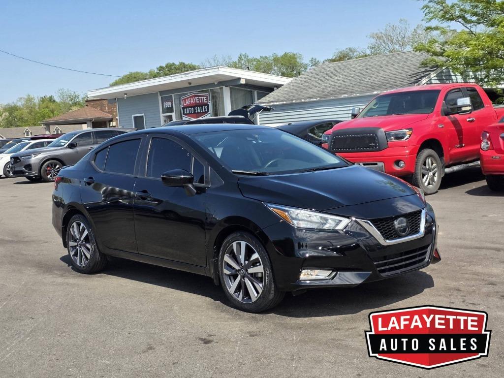 2021 Nissan Versa - $14,900