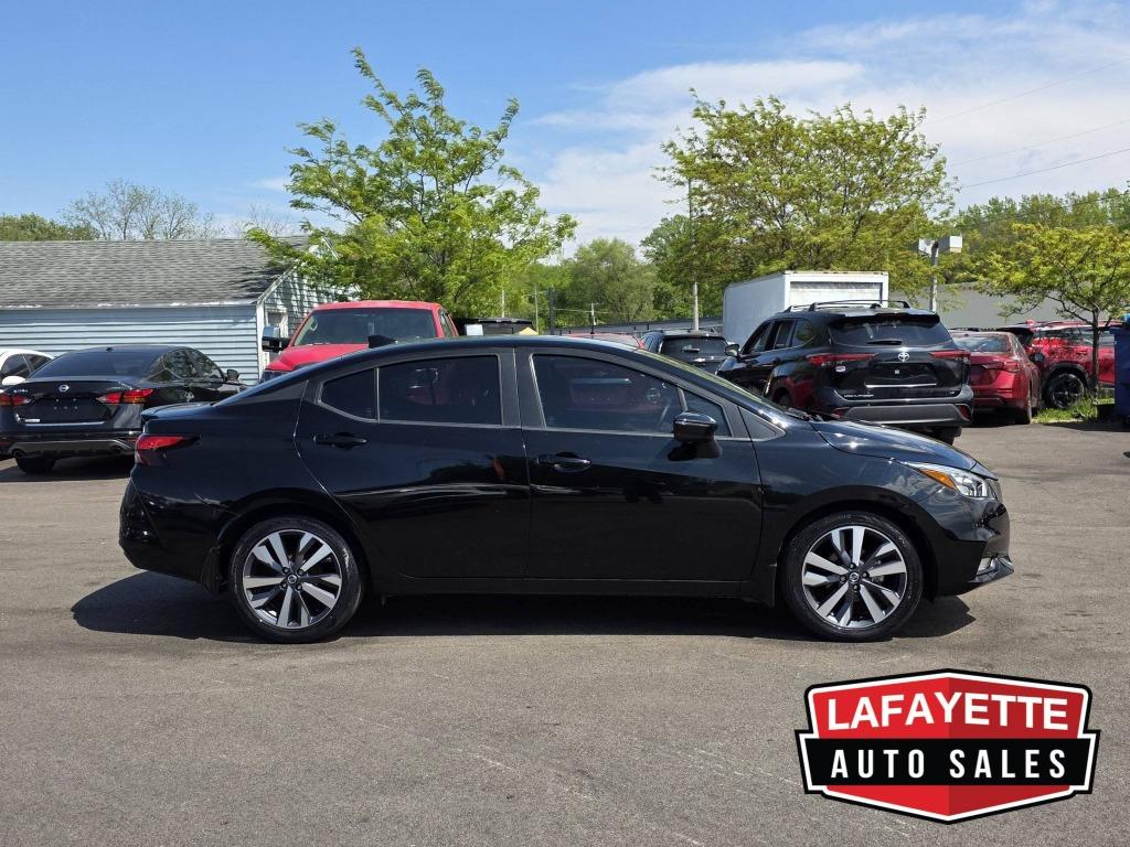 2021 Nissan Versa - $14,900