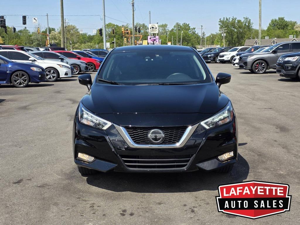 2021 Nissan Versa - $14,900