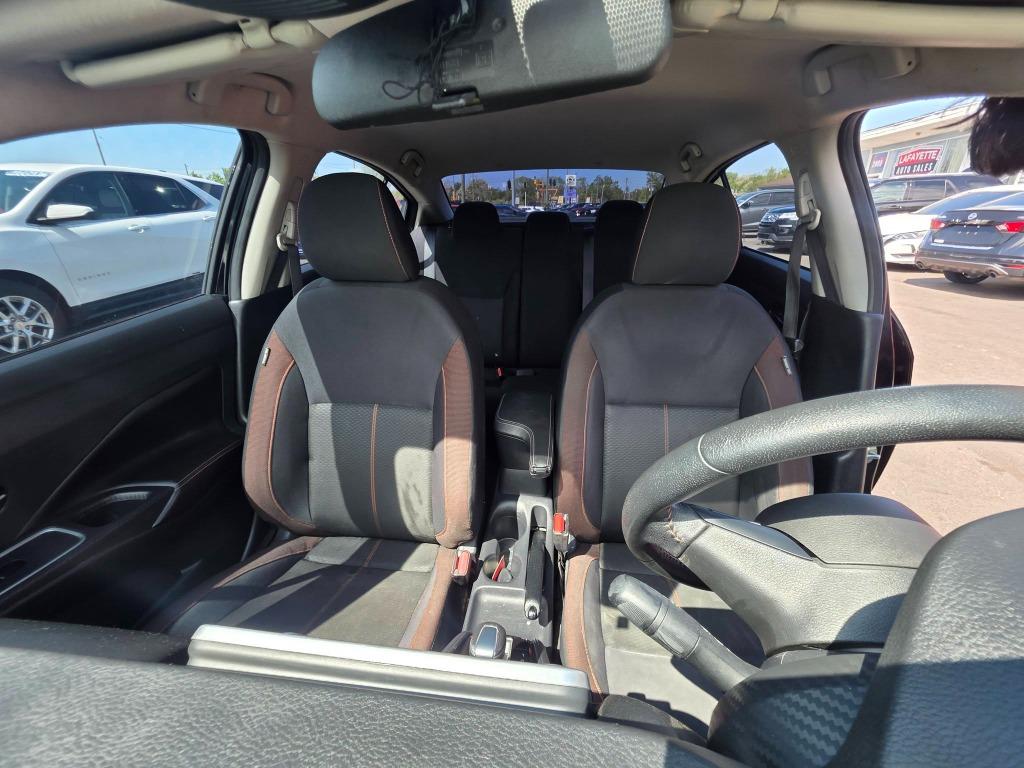 2021 Nissan Versa - $14,900