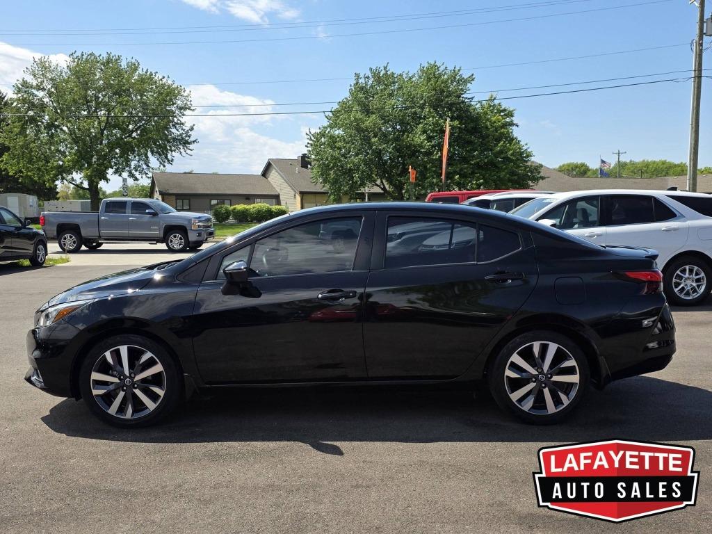 2021 Nissan Versa - $14,900
